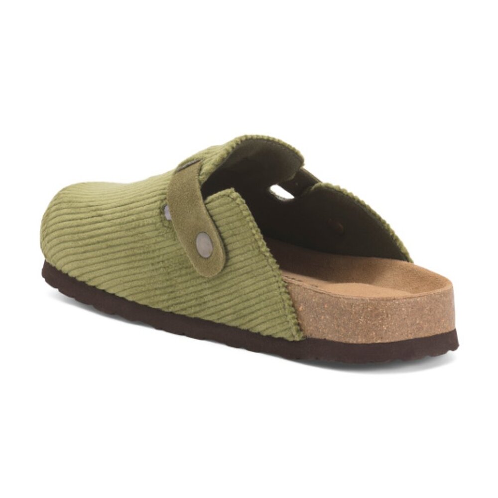 CUSHIONAIRE Hana Clogs - Picture 2 of 3